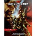 D&D Dungeons and Dragons 5E Tomb of Annihilation